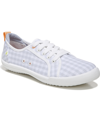 Dr. Scholl's Women's Jubilee Oxfords Women's Shoes In Blue Dawn Fabric