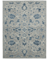 Amer Rugs Romania Hope Area Rug, 8' X 10' In Gray