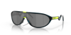 Oakley Cmdn (low Bridge Fit) Sunglasses In Translucent Poseidon