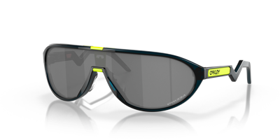 Oakley Cmdn (low Bridge Fit) Sunglasses In Translucent Poseidon