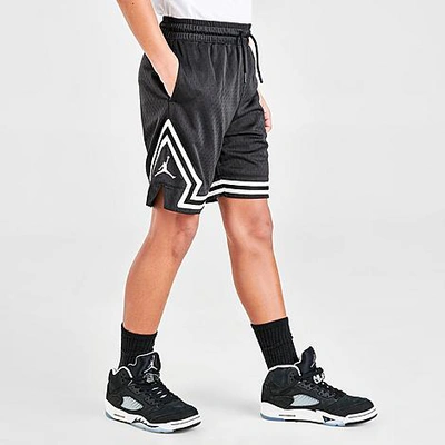 Nike Kids' Jordan In Black/white