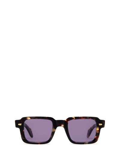Cutler And Gross 54mm Square Sunglasses In Urban Camo