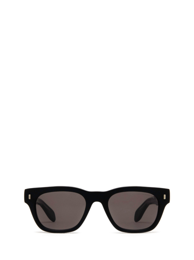 Cutler And Gross 9772 Matt Black Unisex Sunglasses