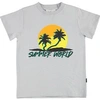 Molo Road T-shirt Summer World In Blue