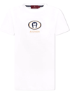 AIGNER LOGO-PRINT T-SHIRT