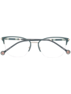 CAROLINA HERRERA SQUARE-FRAME GLASSES