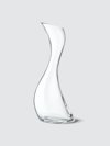 Georg Jensen Cobra Glass Carafe, 0.75l In Clear