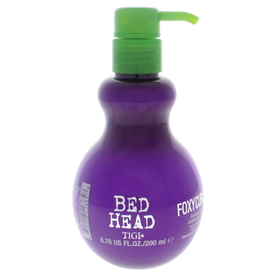 Tigi Bed Head Foxy Curls Contour Cream By  For Unisex - 6.76 oz Cream In Beige