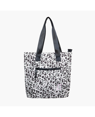 Lola California Carryall Tote Bag In Truffle