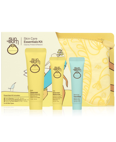 Sun Bum 4-pc. Skin Care Essentials Set