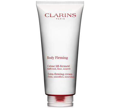 CLARINS EXTRA-FIRMING & SMOOTHING BODY CREAM, 6.6 OZ.