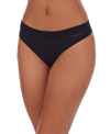 Dkny Litewear Active Comfort Hipster Panties In Black