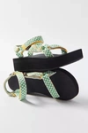 TEVA UNIVERSAL FLATFORM SANDAL