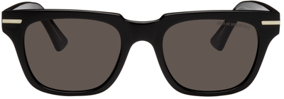 Cutler And Gross 1355 Sun Black Taxi Unisex Sunglasses