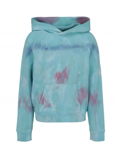 Weekday tie dye deals hoodie
