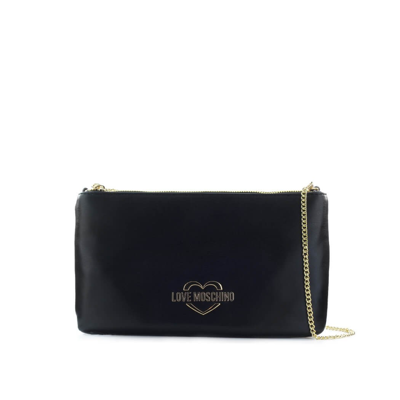 Love Moschino Black Multi Crossbody Bag