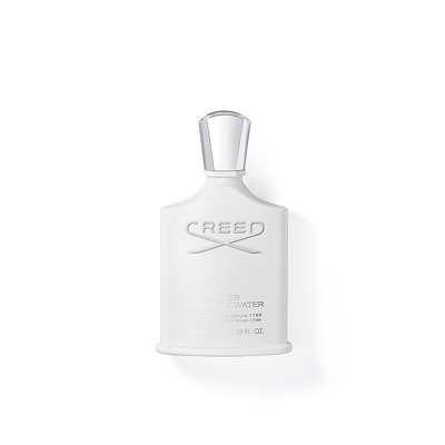 Creed 【3.8节提前购】【欧洲直购】信仰 银色山泉中性男士浓香水100ml/50ml 清新海洋木香调 In White