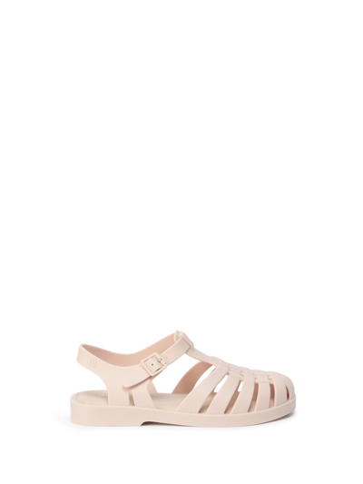 Melissa Possession Jelly Fisherman Sandals In Cream Matt