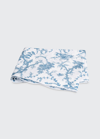 Matouk San Cristobal Full/queen Flat Sheet In Sky