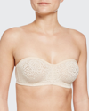 Wacoal Halo Strapless Bra 854205 In Naturally Nude