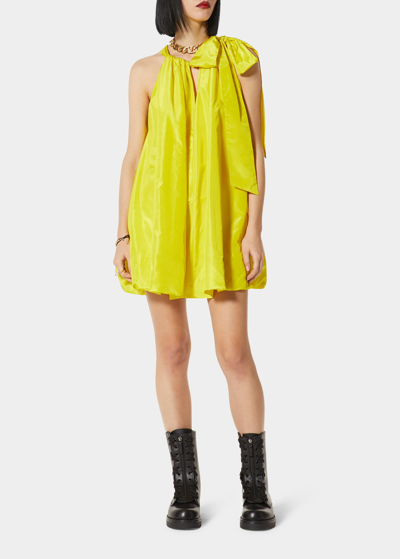 off shoulder dress wedding guest One The Shoulder Chiffon B. Darlin Womens Juniors style:12054255 Size:08 (SMALL) keeping you comfortable throughout