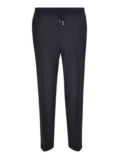 Ql2 Parsifal Trousers In Navy
