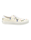 Vans Off-white Og Style 45 Lx Low-topsneakers In Ecru