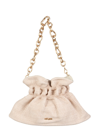 Cult Gaia Bara Shoulder Bag - Atterley In Bianco