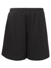 14 Bros Drawstring Shorts Tyrone In Black
