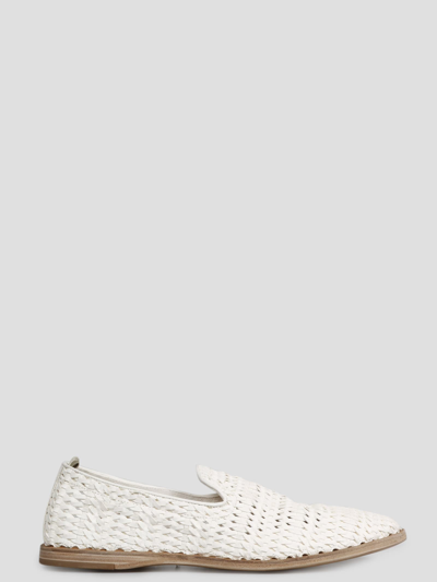 Officine Creative Moreira 4 Loafers In White