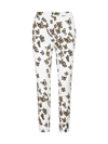 LOVE MOSCHINO ALLOVER BUTTERFLY TROUSERS