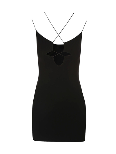 Amazuìn Kamila Dress In Black