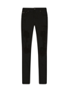 DOLCE & GABBANA MID-RISE STRAIGHT LEG JEANS