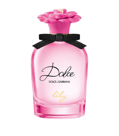 Dolce & Gabbana Dolce Lily Eau De Toilette (75ml) In Pink