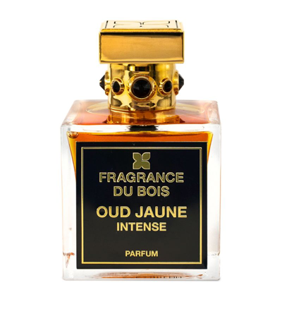 Fragrance Du Bois Oud Jaune Eau De Parfum (100ml) In Multi