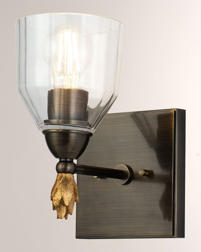 Lucas + Mckearn Felice 1-light Bath Vanity Light