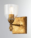 Lucas + Mckearn Felice 1-light Bath Vanity Light