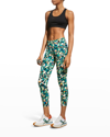 Sweaty Betty Power Pocket Workout Leggings In Blue Sb Fade