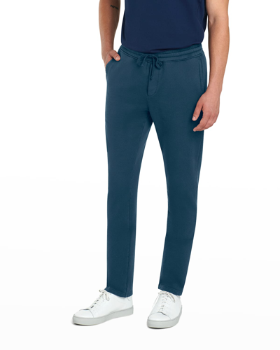 Bugatchi Men's Comfort Drawstring Pants In Peacock