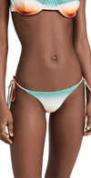 Fe Noel Simone Bikini Bottoms In Spice Multi