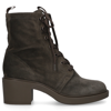 GIANVITO ROSSI ANKLE BOOTS FOSTER SUEDE