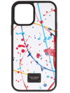 DOLCE & GABBANA ABSTRACT PRINT IPHONE CASE