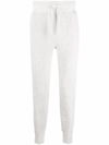 POLO RALPH LAUREN POLO PONY COTTON-BLEND TRACK TROUSERS