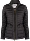 WOOLRICH PADDED GOOSE-DOWN JACKET