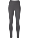 GIRLFRIEND COLLECTIVE INSET-POCKET HIGH-RISE LEGGINGS