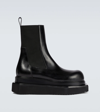 RICK OWENS BEATLE TURBO CYCLOPS ANKLE BOOTS