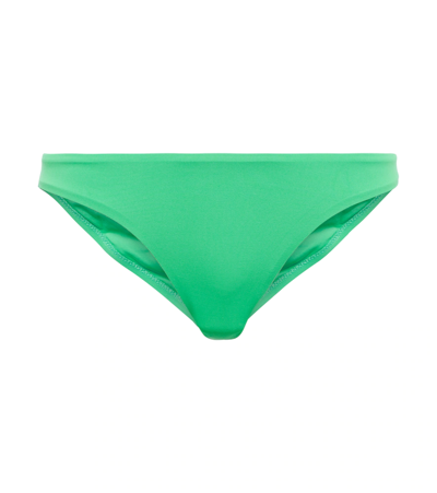Melissa Odabash Barcelona Bikini Bottoms In Green