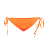 Melissa Odabash Cancun Tie-side Bikini Briefs In Orange