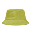 Bottega Veneta Intrecciato-jacquard Twill Bucket Hat In Kiwi