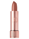 Anastasia Beverly Hills Long-wearing Matte & Satin Velvet Lipstick Rose Brown .10 Oz/3 G